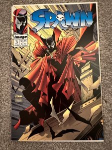 Spawn #3 Direct Edition (1992)