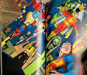 Superman: The Wedding Album #1 (DC 1996) White Embossed Collector's Edition (VF)