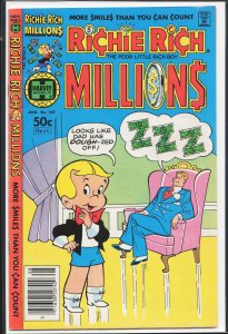 Richie Rich Millions #107 (1981)