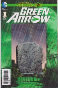 Green Arrow: Futures End #1