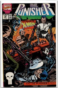 The Punisher #33 (1990) Punisher