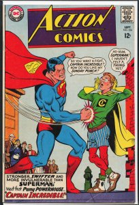 Action Comics #354 (1967) Superman