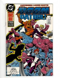 Doom Patrol #9 (1988) SR7
