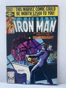 Iron Man #138 (1980)