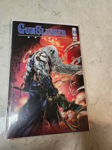 GUNSLINGER SPAWN #10 VARIANT