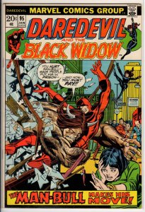 Daredevil #95 (1973) 6.0 FN