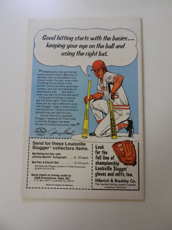 Devil Dinosaur #3 (1978) VF condition