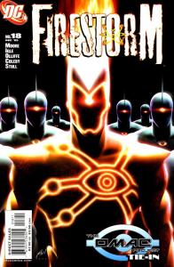 Firestorm (2nd Series) #18 FN ; DC | Omac Project Tie-In