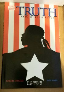 Truth: Red, White and Black #1 (2003)