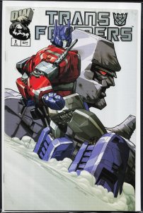 Transformers Generation 1 (2002) #2C