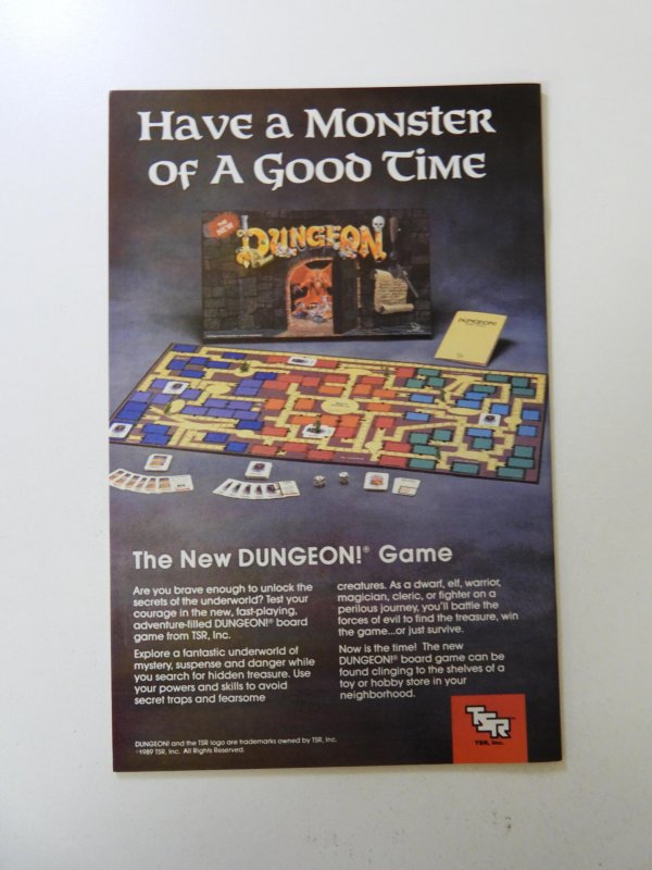 The Amazing Spider-Man #325 Direct Edition (1989) NM- condition