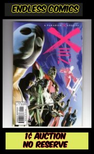 Paradise X Special: Xen (2002) >>> 1¢ AUCTION! No Resv! SEE MORE!!!   / ID#04
