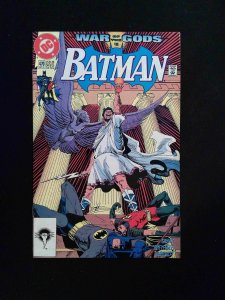 Batman #470  DC Comics 1991 VF+