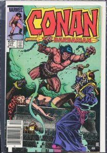 Conan the Barbarian #177 (1985) Conan