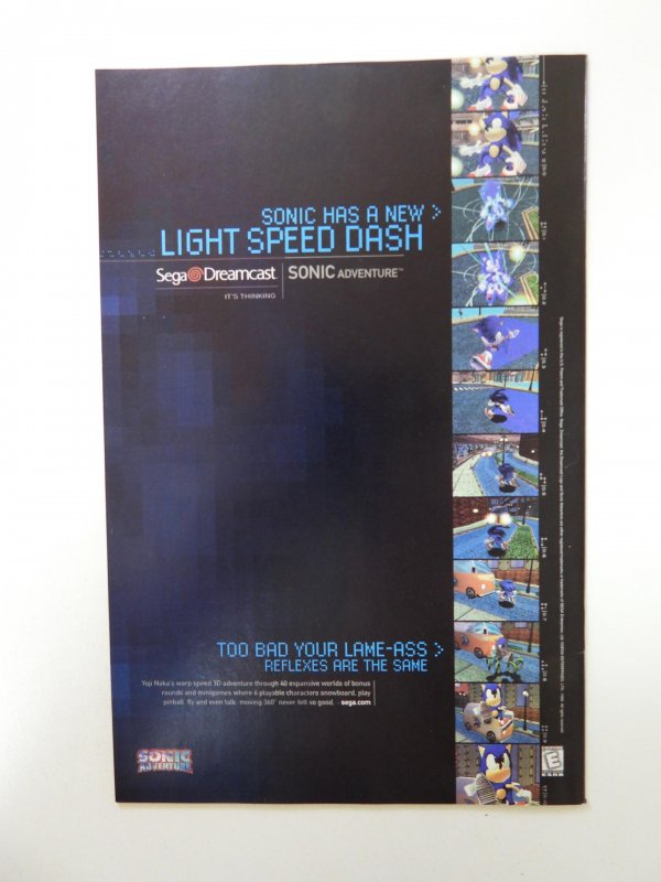 Wonder Woman #151 (1999) VF+ condition