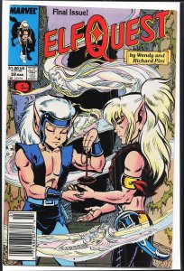 ElfQuest #32 (1988) ElfQuest
