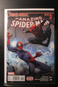 The Amazing Spider-Man #11 (2015)