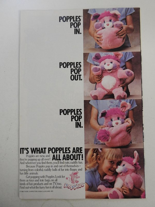 Thundercats #8 (1987) Lion-o and the gang! VF-NM Condition!