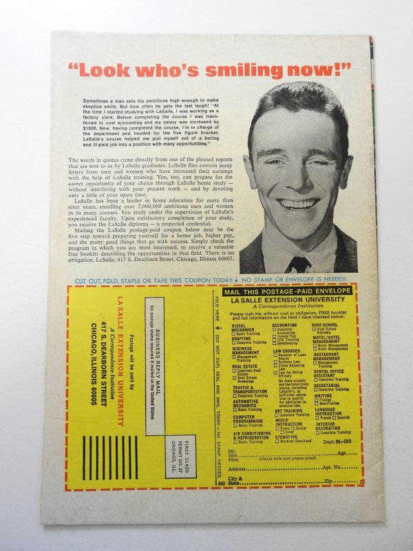 Tomb of Dracula #11 (1973) FN Condition!