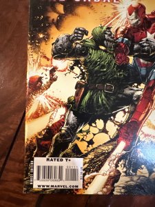 Siege: The Cabal (2010)