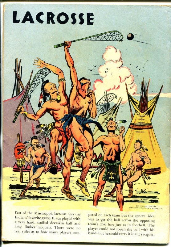 Tonto #3  1952 - Dell  -VG - Comic Book