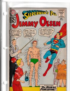 Superman's Pal, Jimmy Olsen #65 (1962) Jimmy Olsen 