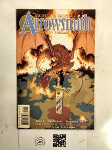 Arrowsmith #1 VF-NM WildStorm Comic Book 30 TJ79