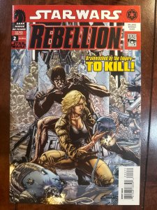 Star Wars: Rebellion #2 (2006)