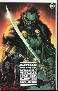 Batman - One Bad Day: Ra's al Ghul (2023) Ra's Al Ghul