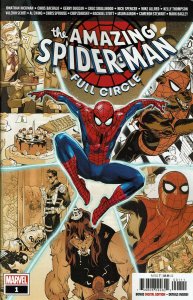 Amazing Spider-Man: Full Circle #1 FN ; Marvel | Jonathan Hickman