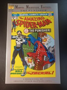 Amazing Spider-Man #129 VF/NM Milestone Edition Marvel Comics c213