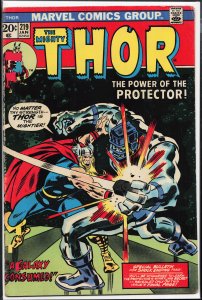 Thor #219 (1974) Thor