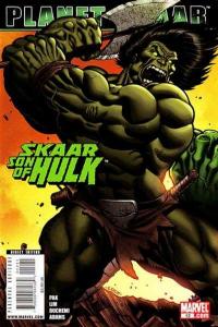 Skaar: Son of Hulk #12, VF+ (Stock photo)