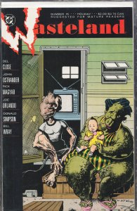 Wasteland #15 (1988)