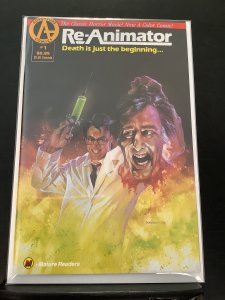 Re-Animator #1 (1991)