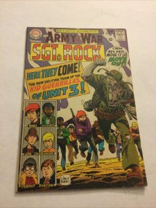 Our Army At War 194 Fn- Fine- 5.5 DC Comics