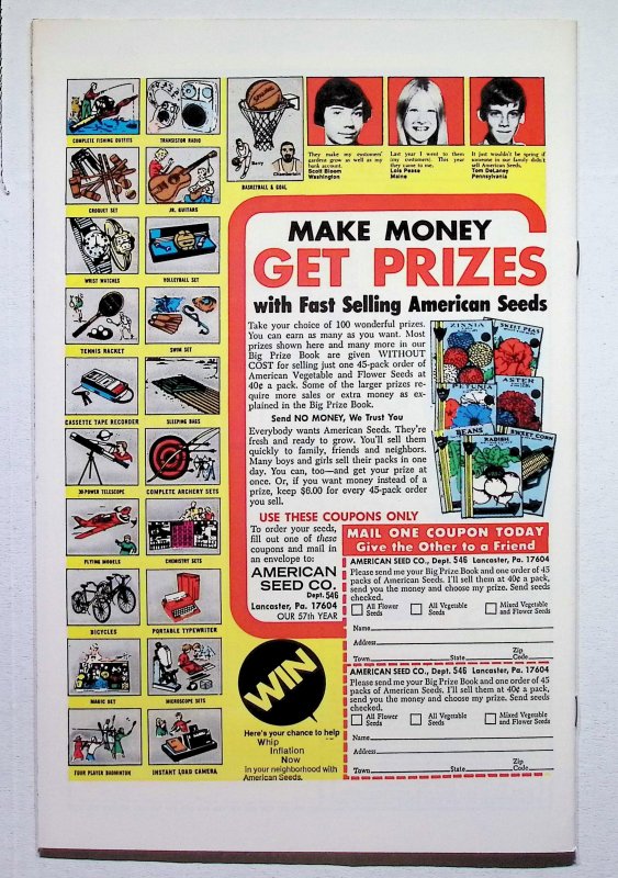 The Incredible Hulk #188 (1975) NM+ see description