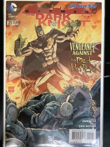 Batman: The Dark Knight #21 (2013)