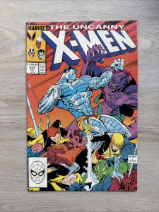 Uncanny X-Men #231