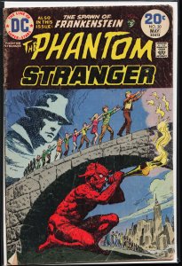 The Phantom Stranger #30 (1974) The Phantom Stranger