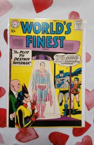 World's Finest Comics #104 (1959)