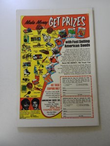 Captain Marvel #32 (1974) FR/GD condition MVS missing