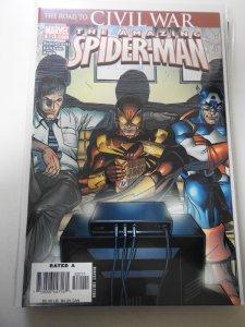 The Amazing Spider-Man #531 (2006)