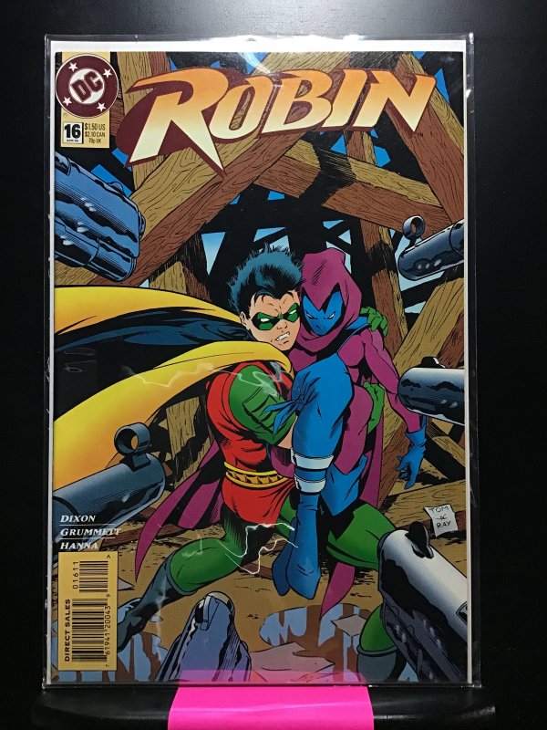 Robin #16 (1995)