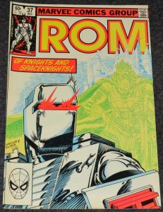 Rom #37 -1982