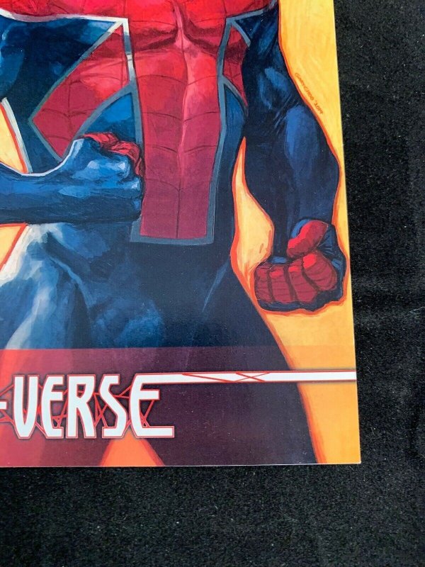 AMAZING SPIDER-MAN (2014) #7 NM GARY CHOO 1:15 variant Marvel Comics