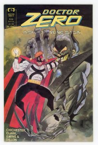 Doctor Zero #5 Epic VF+