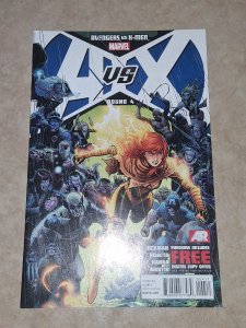 Avengers Vs. X-Men #4 (2012) VF-NM