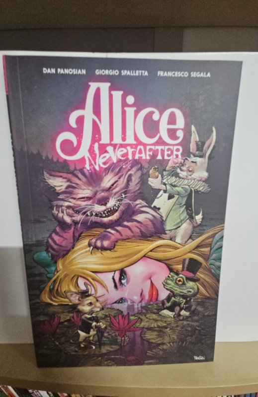 Alice Never After Trade Vol. 2 Paperback