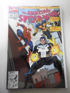 The Amazing Spider-Man #357 (1992)